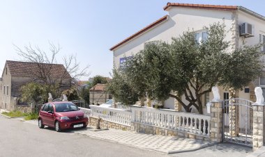 Apartments Magdalena Little Spring Vodice Horvátország