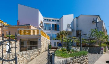 Apartmani Bellamare Selce Horvátország