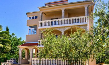 Apartman Malinska - CKI400 Horvátország