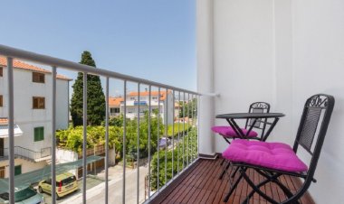 Apartmani Neven Split Horvátország