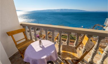 Apartman Senj - CKV681 Horvátország