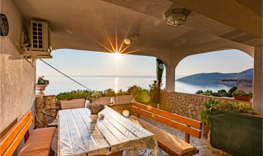 Apartman Stara Baška - CKI182 Horvátország