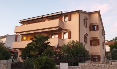 Villa Ada Malinska Horvátország