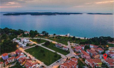 Apartman Fažana - CIF902 Horvátország