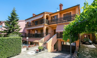 Apartmani Marijan 2 Medulin Horvátország