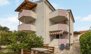 Apartman Mandre - CKP966 Horvátország