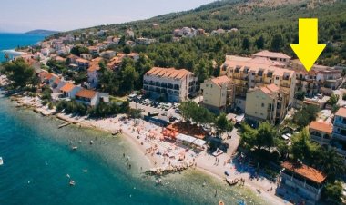 Apartman Boris Arbanija Horvátország