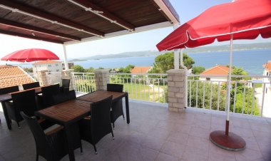 Apartmani Mary Sveti Petar Horvátország