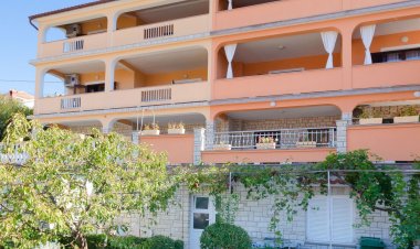 Apartments Mirjana B Lopar Horvátország