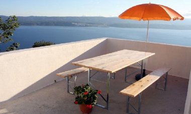 Apartmani Vana Lokva Rogoznica Horvátország