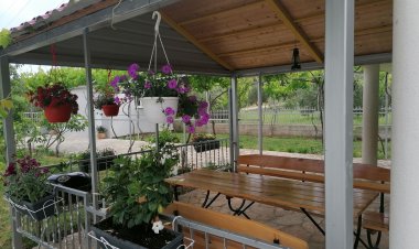 Apartment Village Life Skradin Horvátország