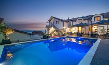 Apartments FIJALA Crikvenica Horvátország