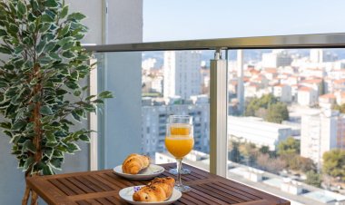 Split Sky Apartment Horvátország