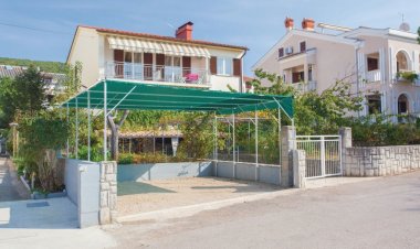 Apartments Nikola Punat Horvátország