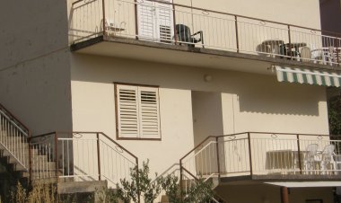 Apartment Ivana B Primosten Horvátország