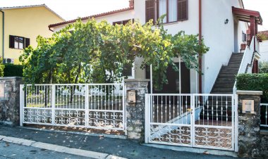 Kuća Karmelo Rovinj Horvátország