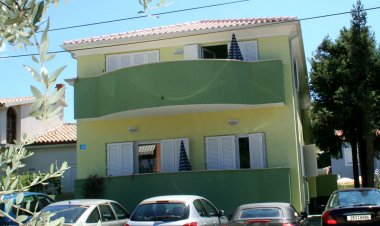 Villa Viktory Umag Horvátország