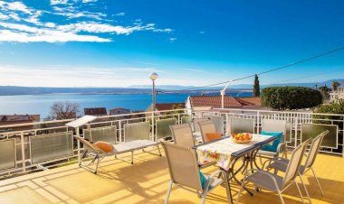 Apartmani Valentino Dramalj Horvátország