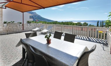 Apartman Omiš - CDT051 Horvátország