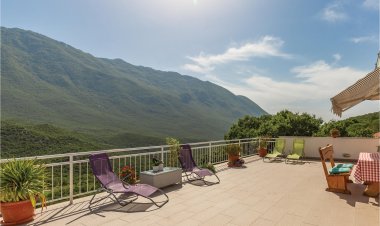 Apartman Zagvozd - CDE237 Horvátország