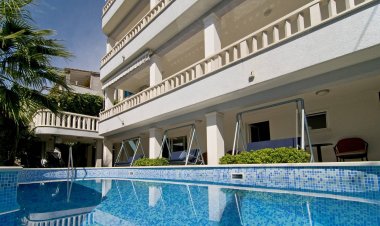 Dizma Delux Apartmani Omiš Horvátország