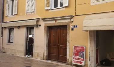 Apartman Gita Zadar Horvátország