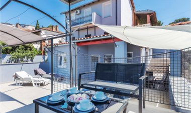 Apartman Pula - CIR483 Horvátország