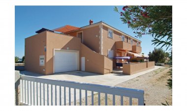 Apartman Vir - CDN687 Horvátország