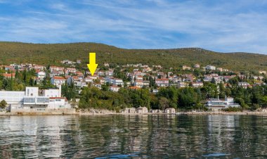 Apartments Novoselić Dramalj Horvátország