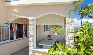 House Tonči Vela Luka Horvátország