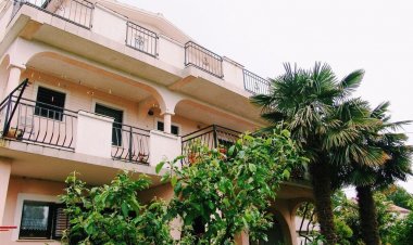 Apartman Stella Malinska Horvátország