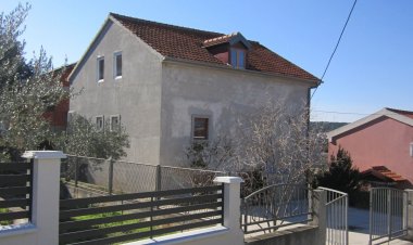 Apartman Dalia Gornji Karin Horvátország