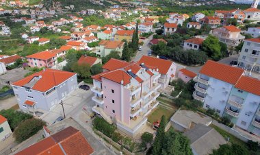 Apartments Kairos Seget Vranjica Horvátország