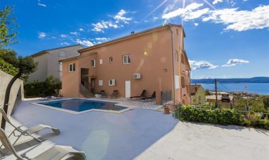 Apartmani Kvarner Novi Vinodolski Horvátország