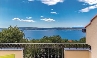 Apartman Dramalj - CKA113 Horvátország