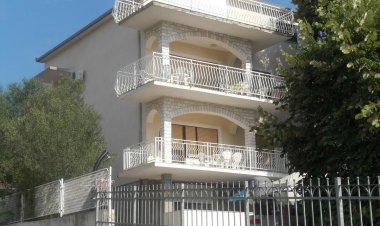Apartmani Anamaria Okrug Gornji Horvátország