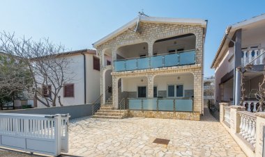 Apartment Wenig Vir Horvátország