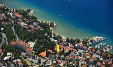 Apartmani Sobol Crkvenica Horvátország