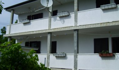 Apartmani Jug Lopar Horvátország