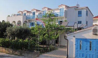 Apartmani Blue Sućuraj Horvátország