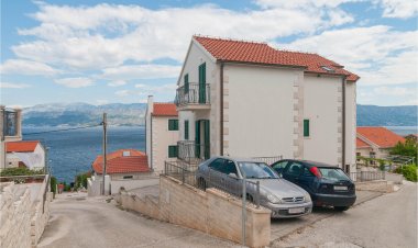 Apartman Postira - CDB738 Horvátország