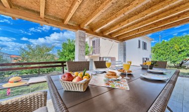 Apartmani Marina Trogir Horvátország