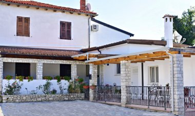 Apartmani Anna Zambratija Horvátország