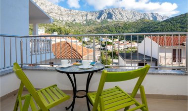 Apartman Drvenik - CDC775 Horvátország