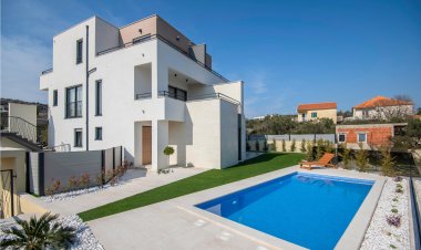 Apartman Murter - CDJ911 Horvátország