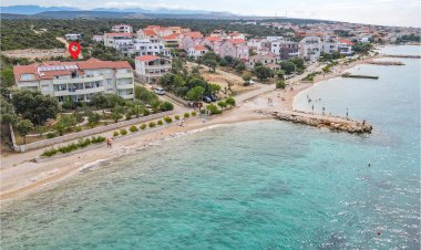 Apartman Mandre - CKP934 Horvátország