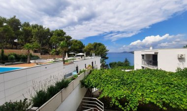 Apartman Sunset Serenity Podstrana Horvátország