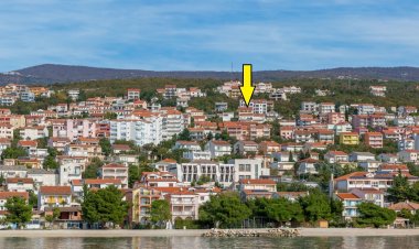 Apartmani Roko Crikvenica Horvátország