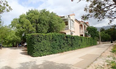 Apartmani Stanić Seline Horvátország