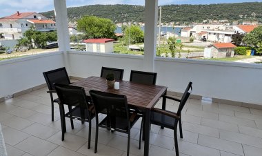 Apartmani Tariba Rab Horvátország